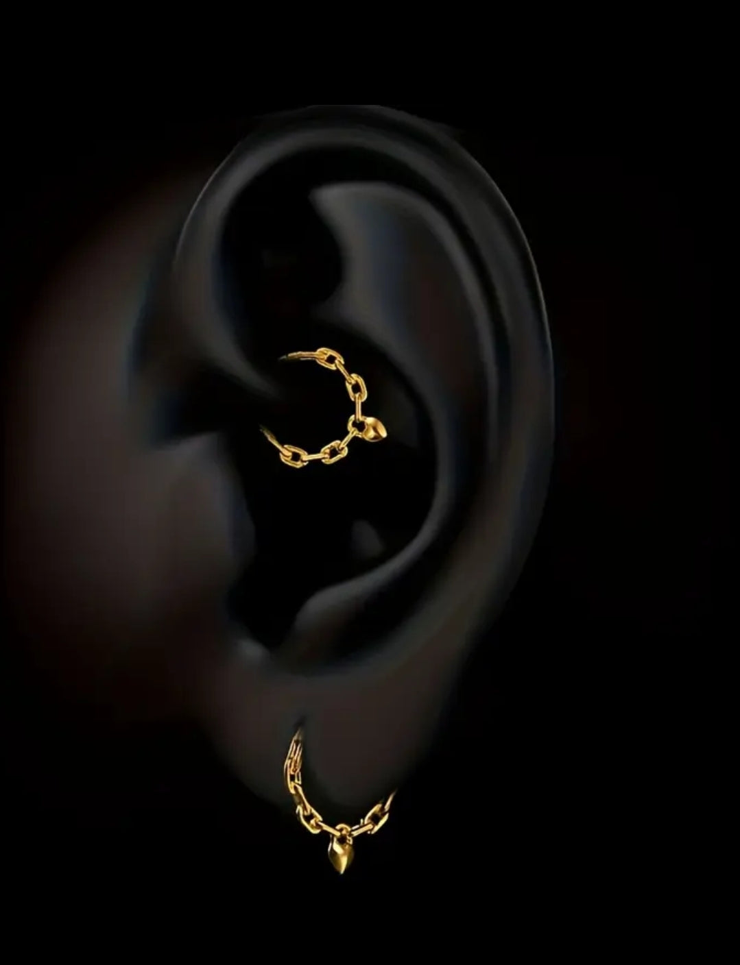 Chain & Heart Clicker