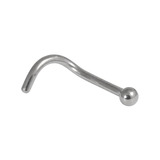 Titanium Nose Stud
