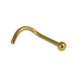 Titanium Nose Stud
