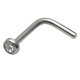 Titanium Nose Stud