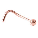 Titanium Nose Stud
