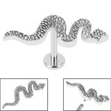Snake Labret