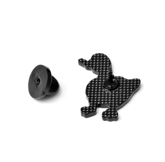 Evil Goose Pin
