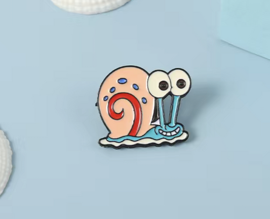 Cartoon Pins