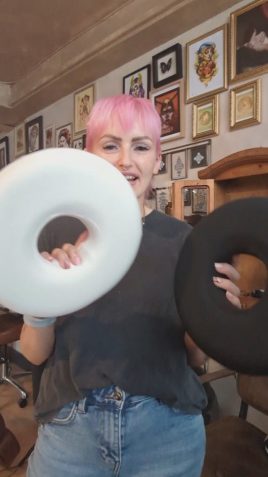 Piercing Pillow