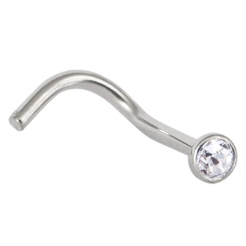 Titanium Nose Stud
