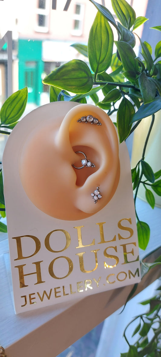 Asia Bundle Ear Set