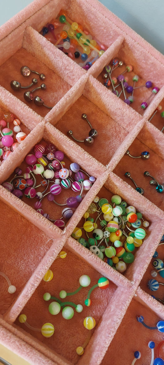 Naval Bars - Pick & Mix