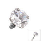 Claw Set Jewel Attachment