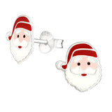 Kids Santa Earrings