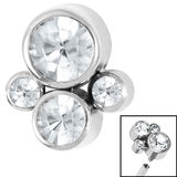 Infinity Cluster Attachment