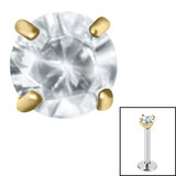 Claw Set Jewel Attachment