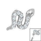 Claw Set Jewelled Snake - Attachment