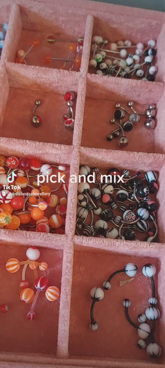 Naval Bars - Pick & Mix