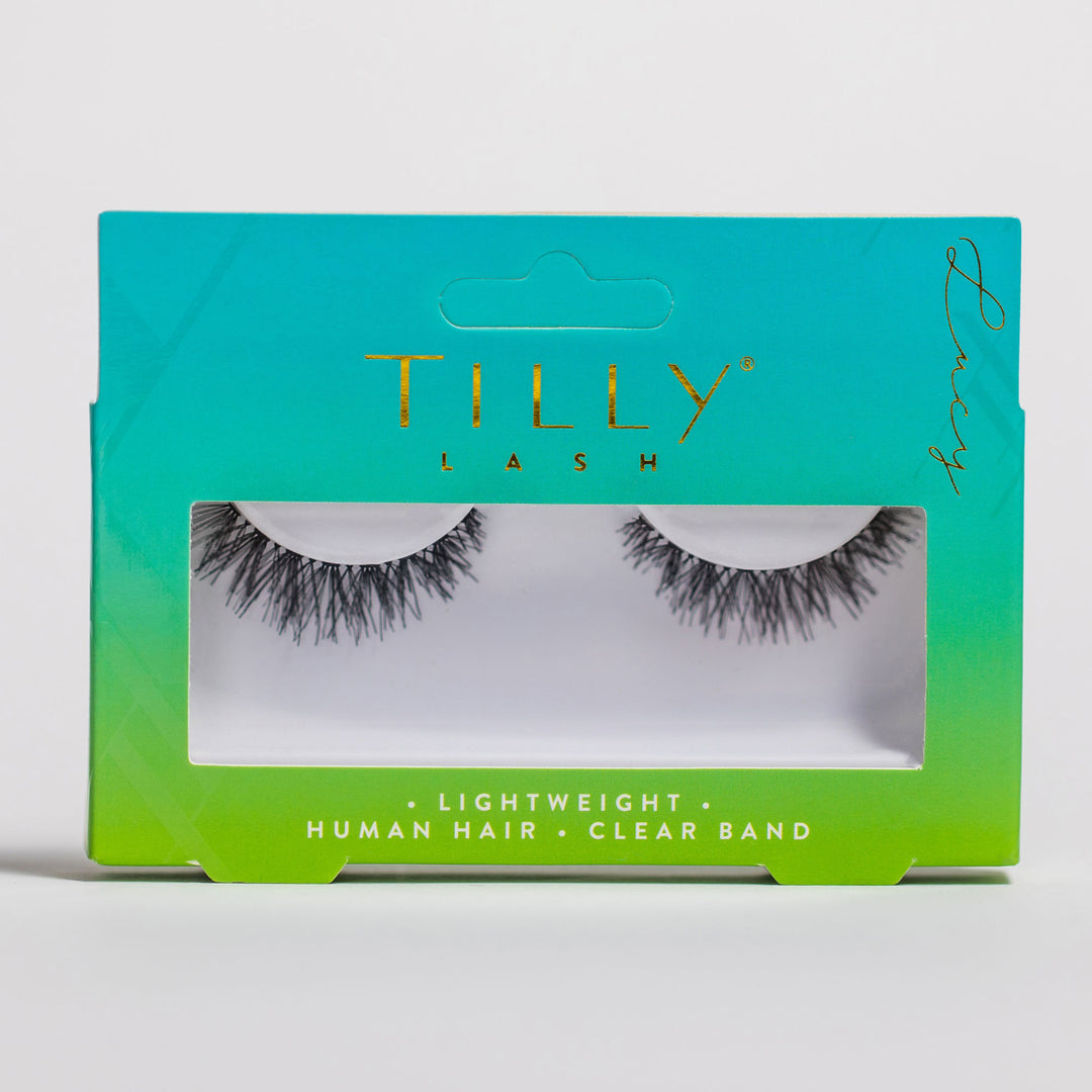 Tilly Lash Lucy